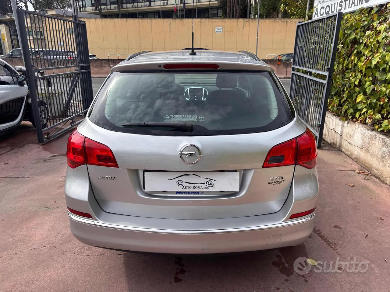 Opel Astra 2015 photo 5