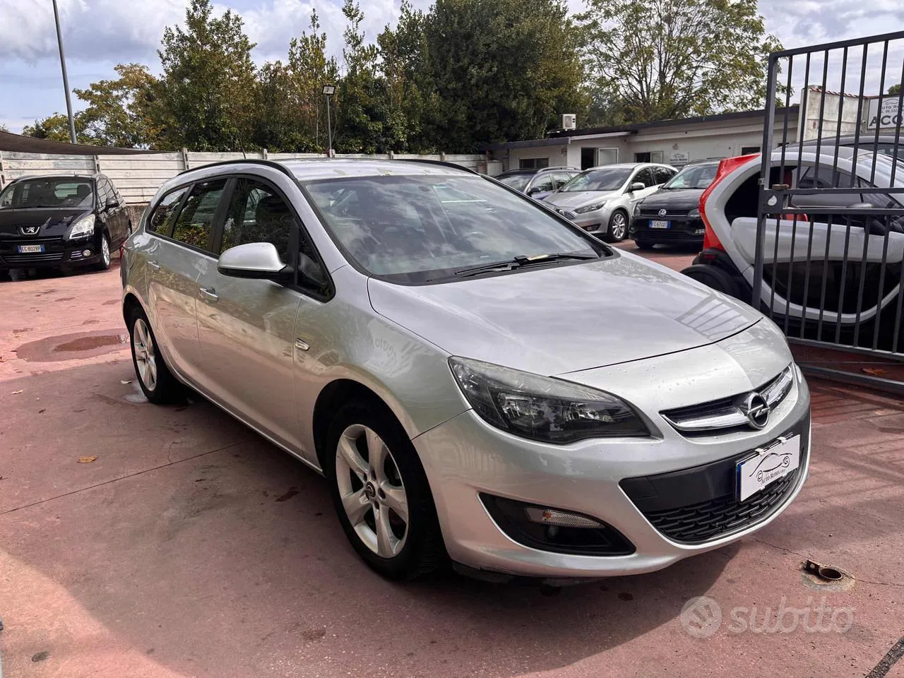 Opel Astra 2015 photo 3