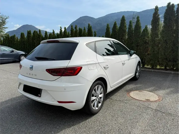 Seat Leon 2017 photo 3
