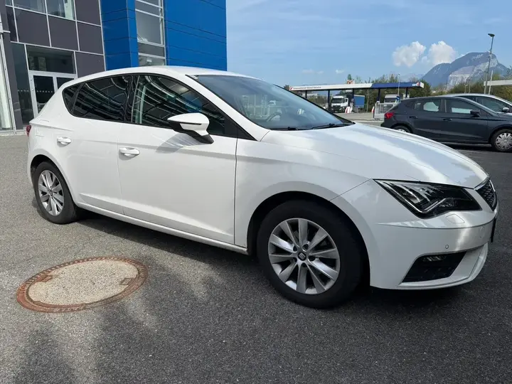 Seat Leon 2017 photo 2