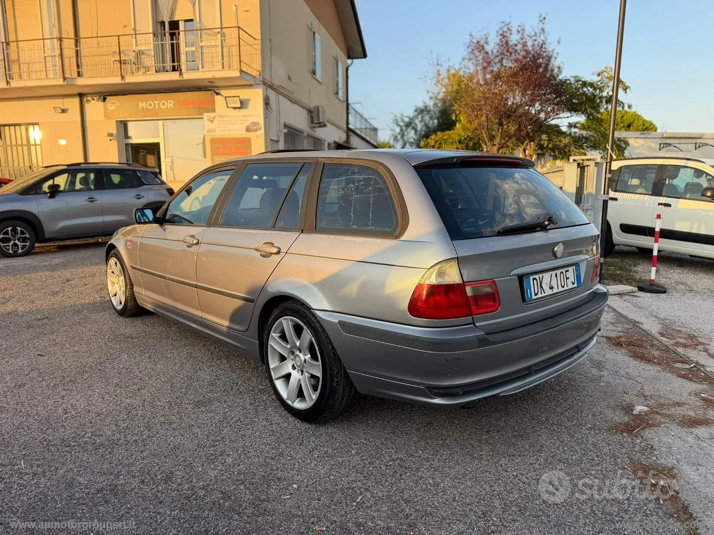 BMW 3 Series 2004 photo 4