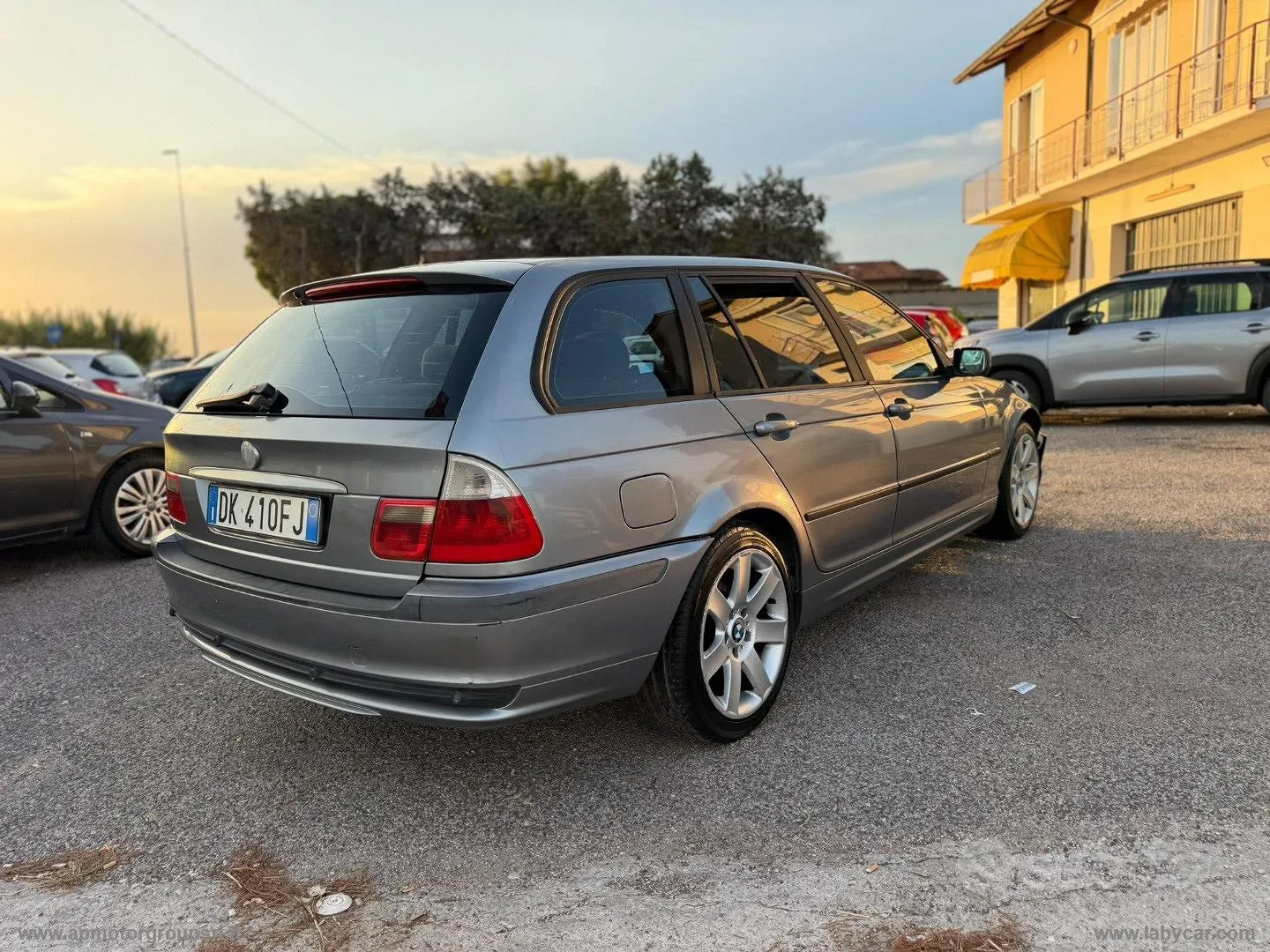 BMW 3 Series 2004 photo 3