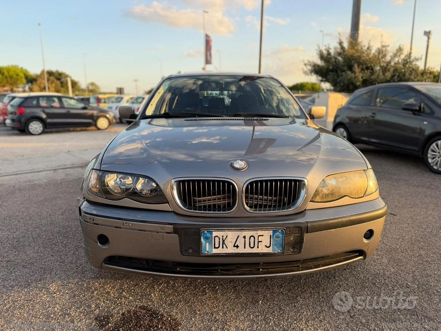 BMW 3 Series 2004 photo 5