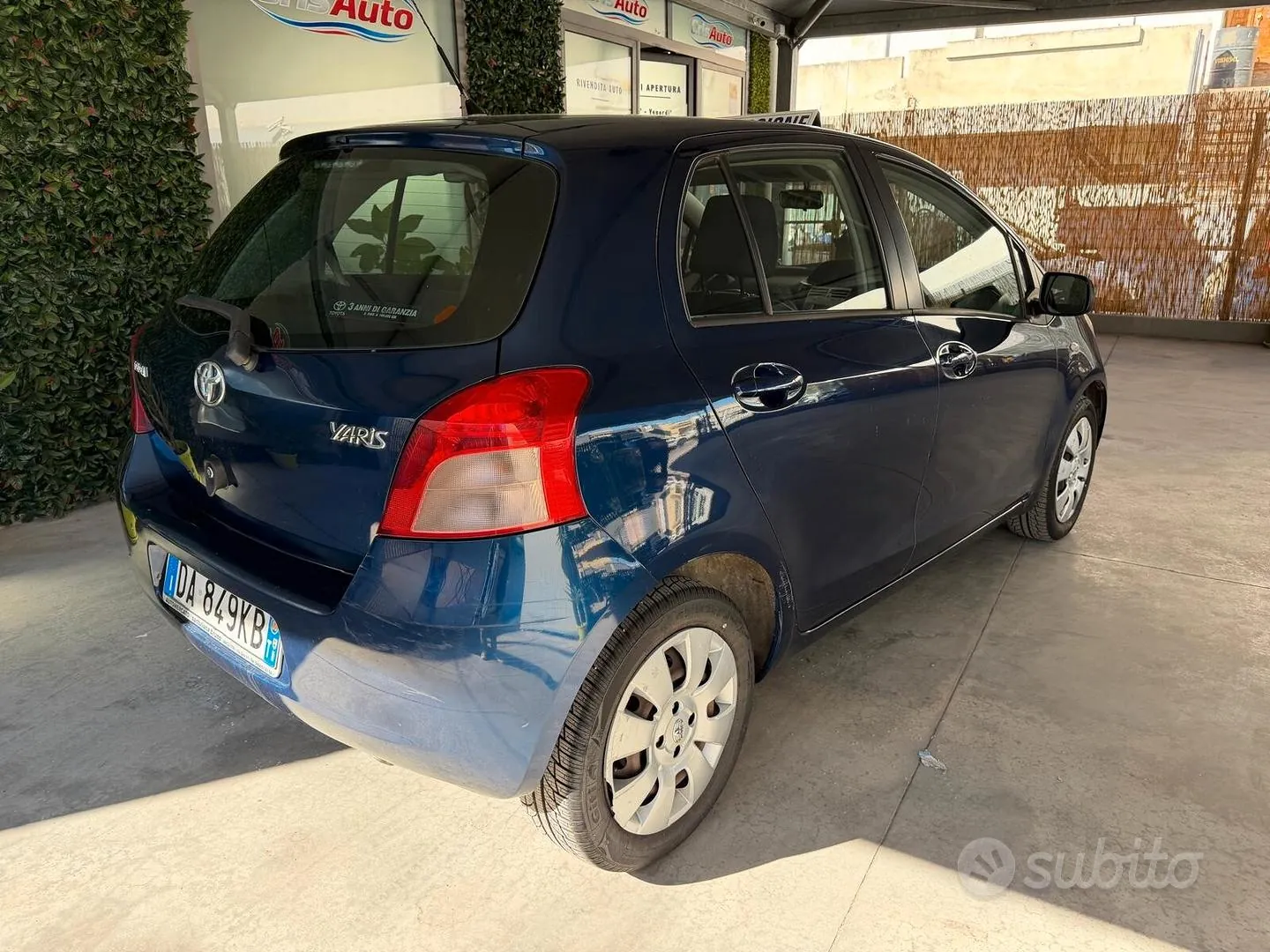 Toyota Yaris 2006 photo 5