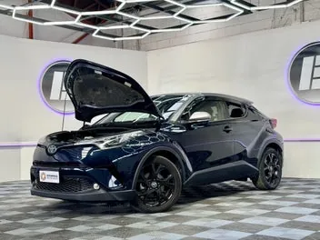 Toyota C-Hr 2019 photo 4
