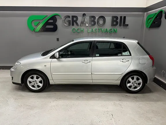 Toyota Corolla 2006 photo 2