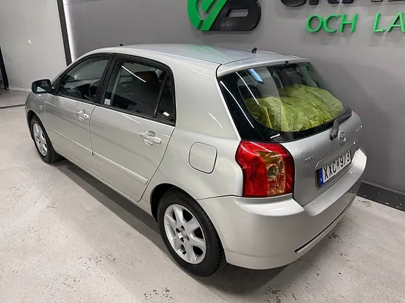 Toyota Corolla 2006 photo 4