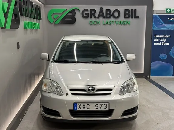 Toyota Corolla 2006 photo 3