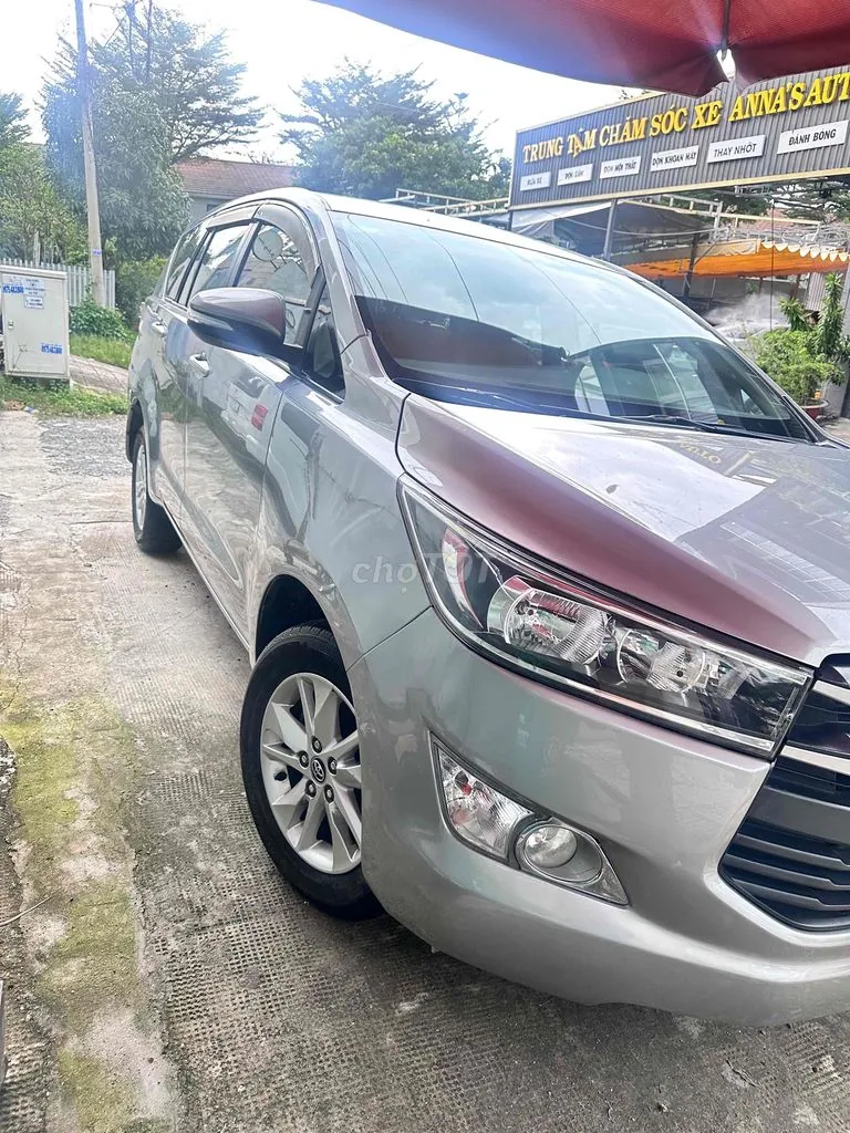 Toyota Innova 2018 photo 2