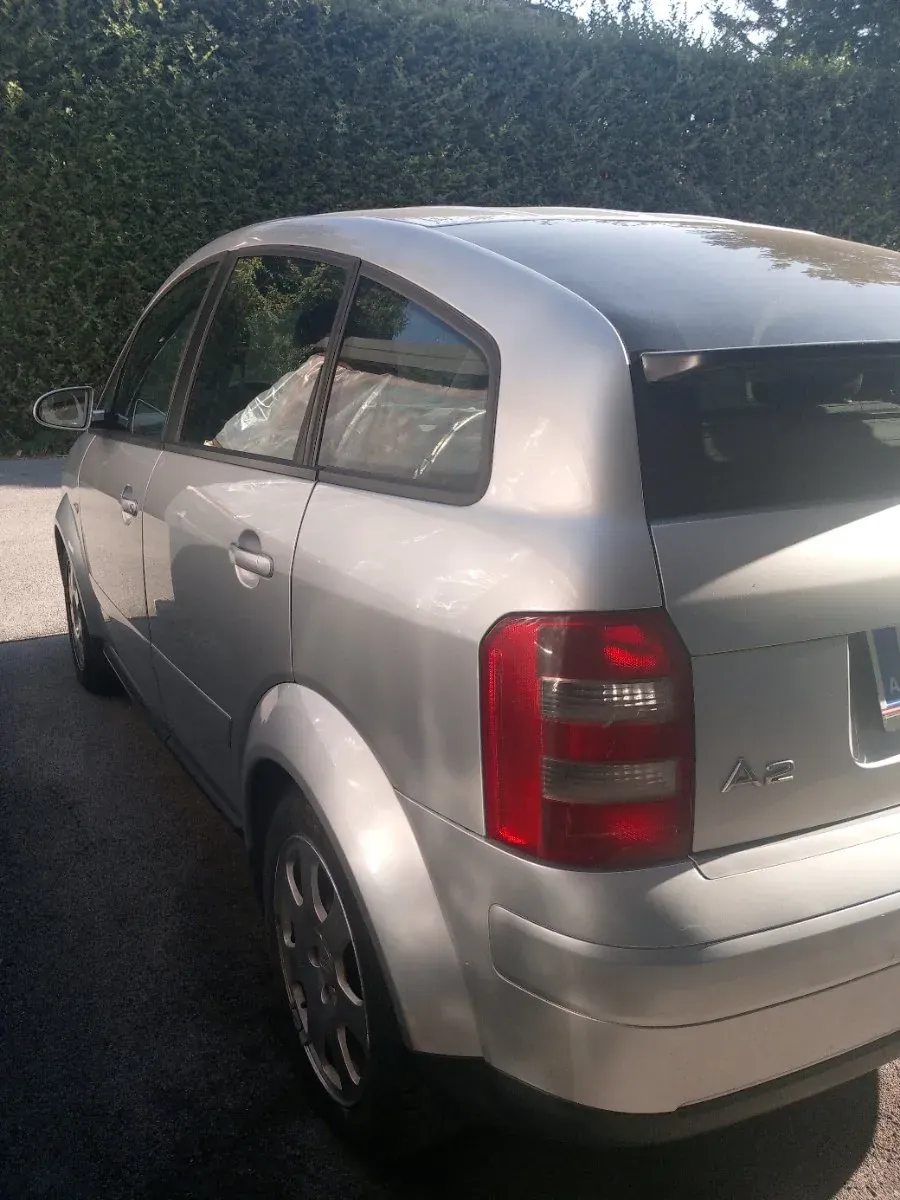 Audi A2 2002 photo 3