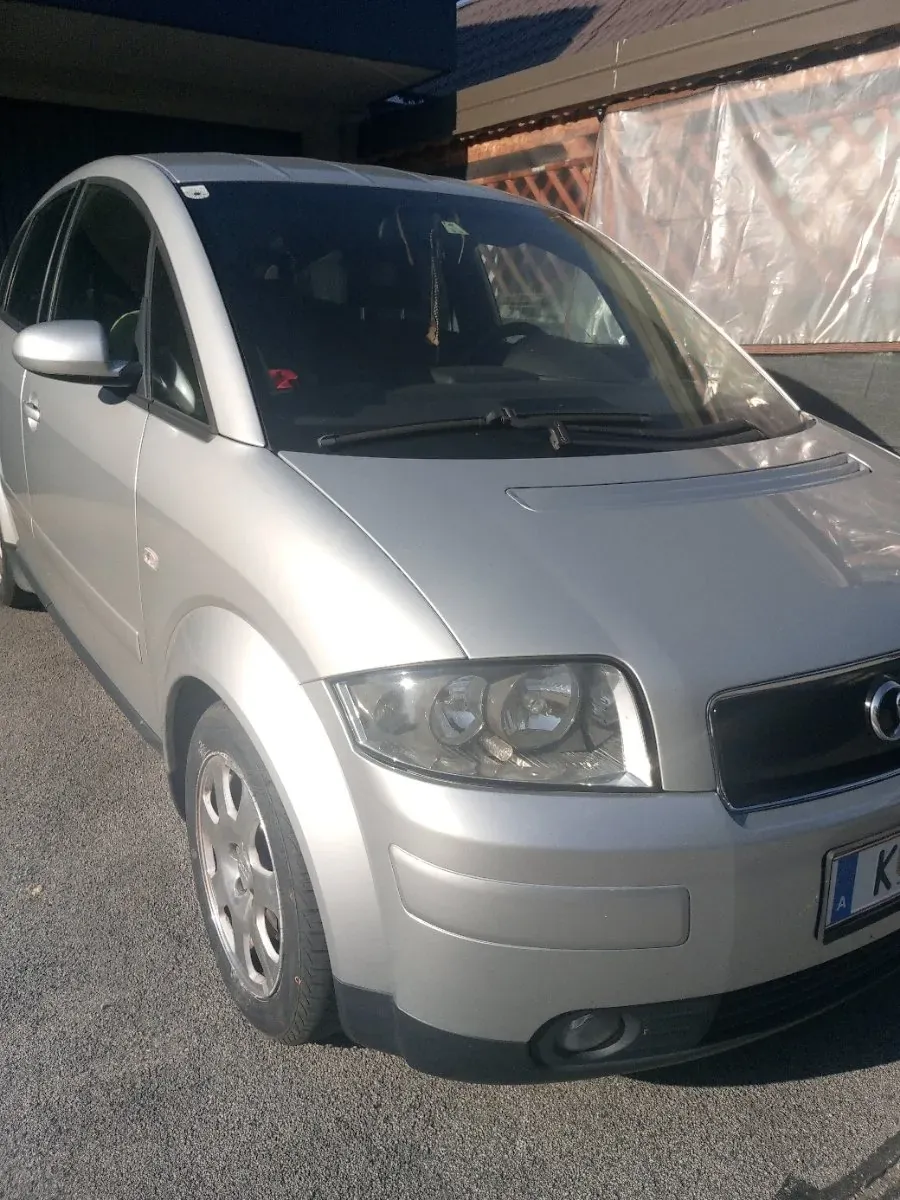 Audi A2