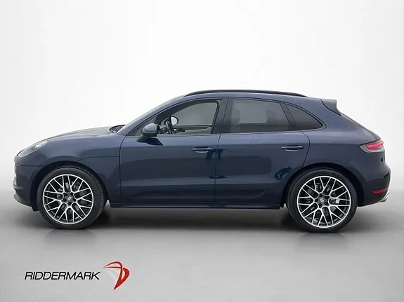 Porsche Macan S 2020 photo 2