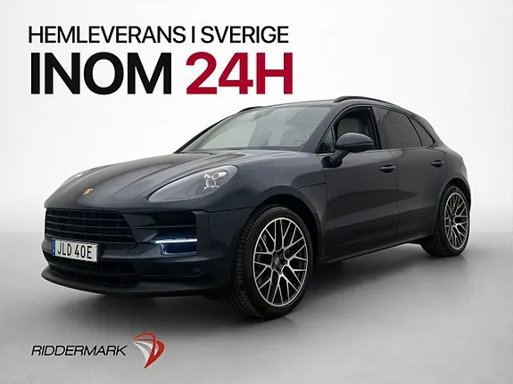 Porsche Macan S 2020 photo 3