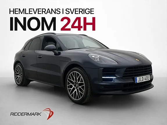 Porsche Macan S