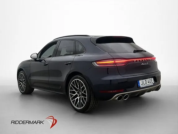Porsche Macan S 2020 photo 4