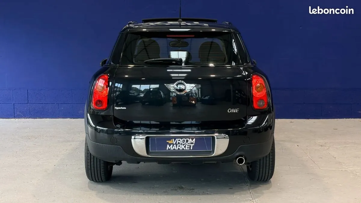 Mini Countryman 2011 photo 4