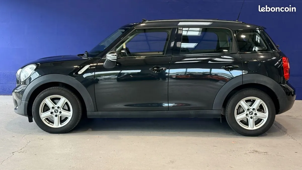 Mini Countryman 2011 photo 2