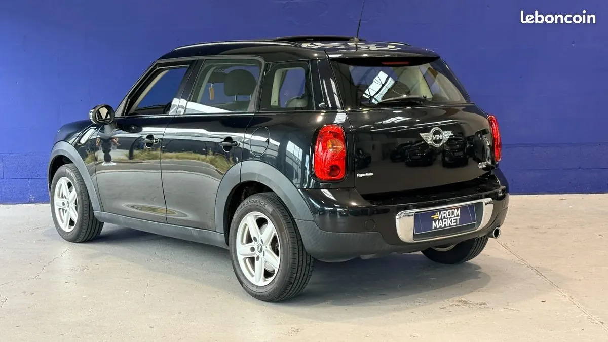 Mini Countryman 2011 photo 3