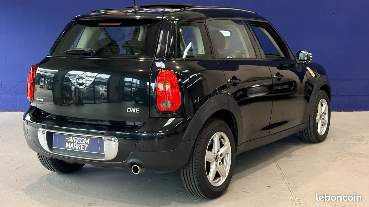 Mini Countryman 2011 photo 5