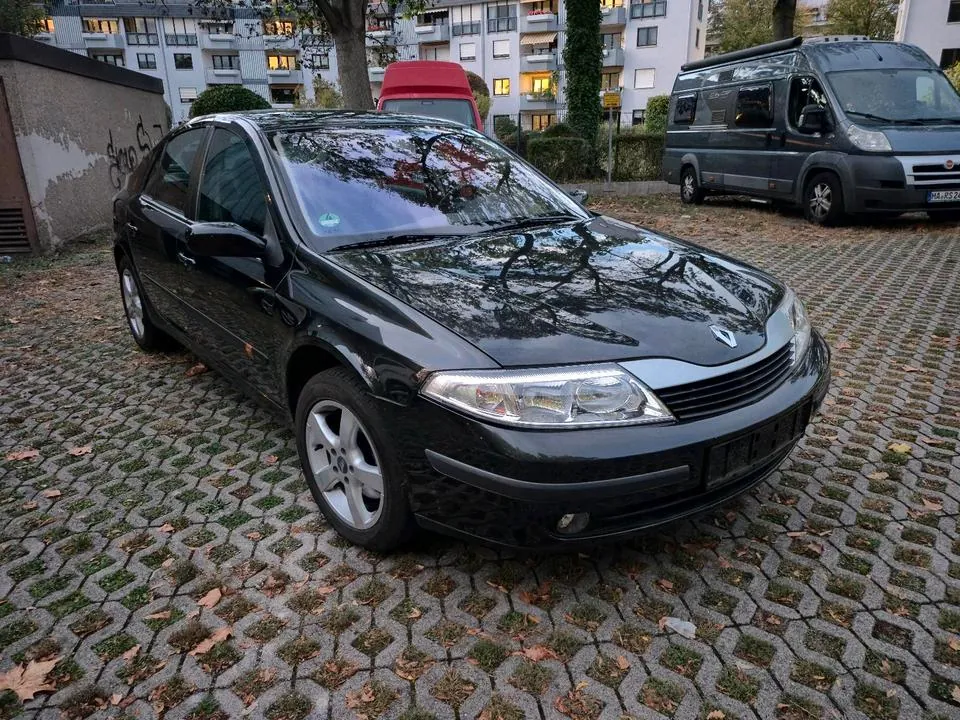 Renault Laguna