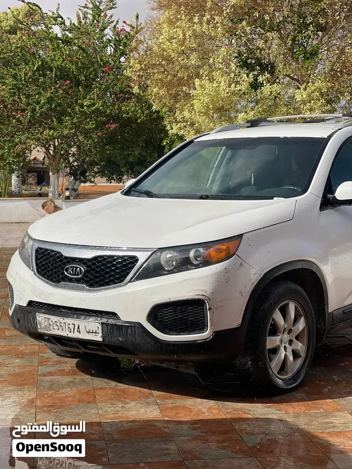 Kia Sorento 2012 photo 4