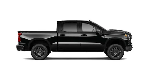Chevrolet Silverado 1500 2026 photo 2