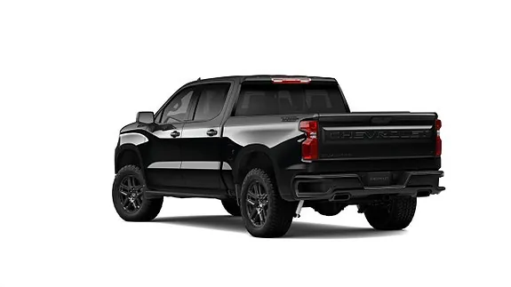 Chevrolet Silverado 1500 2026 photo 3