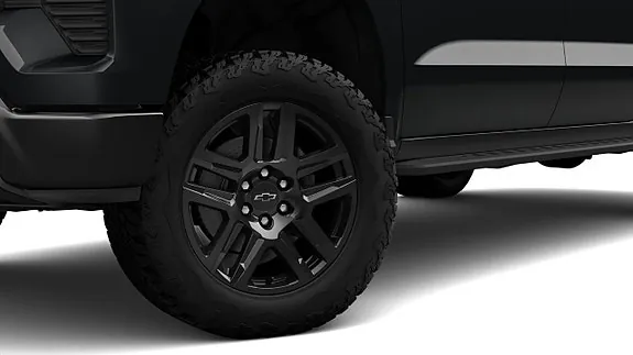 Chevrolet Silverado 1500 2026 photo 4