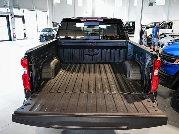 Chevrolet Silverado 1500 2026 photo 5