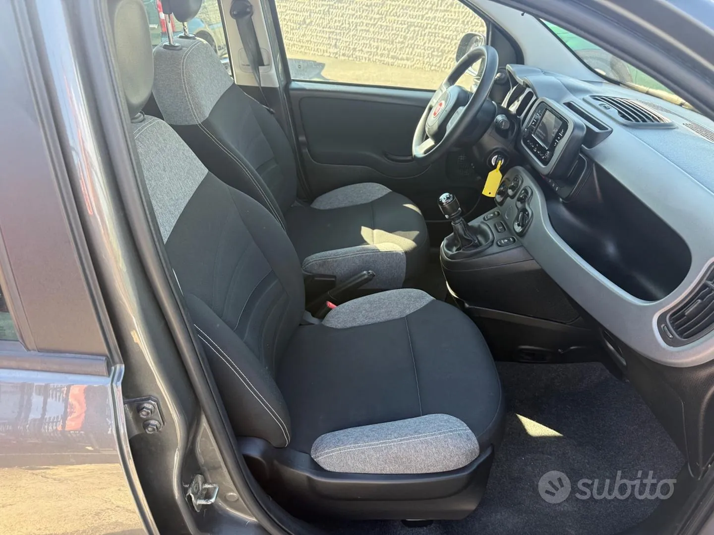 Fiat Panda 2023 photo 4