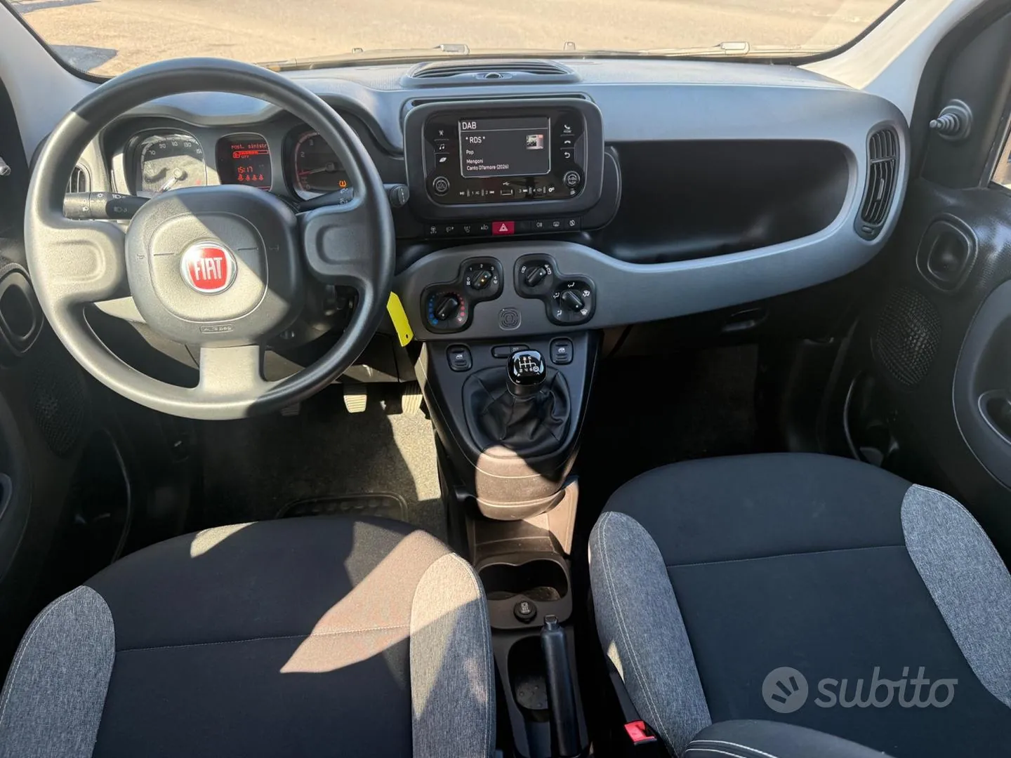 Fiat Panda 2023 photo 2