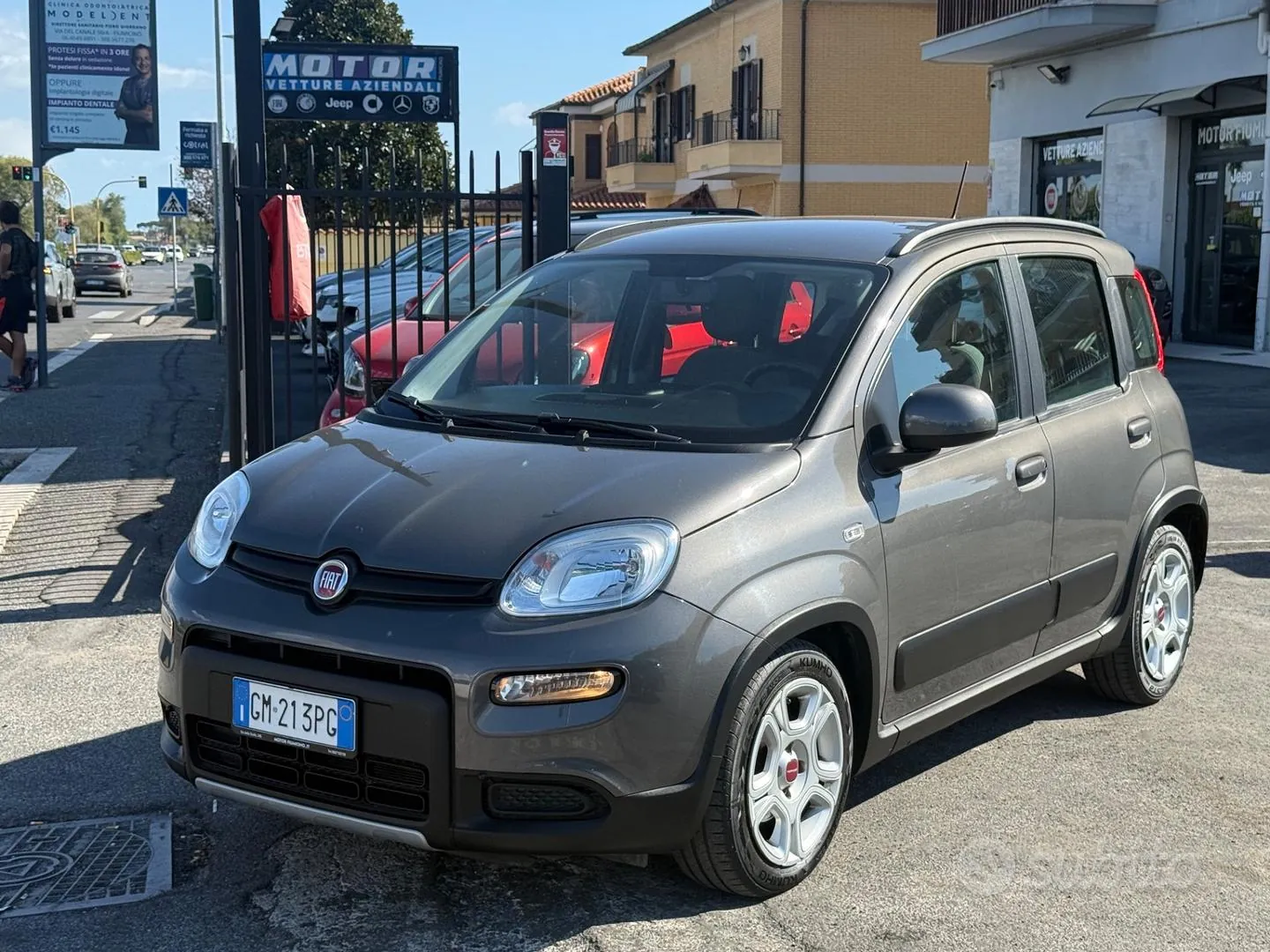 Fiat Panda