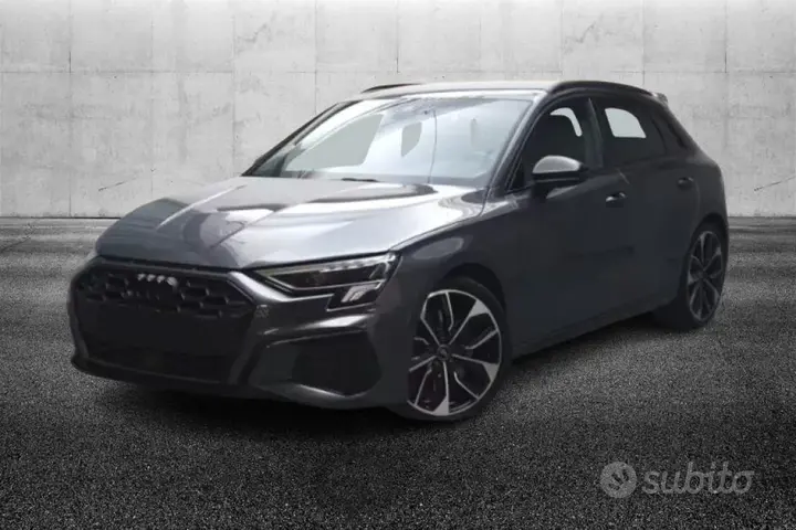 Audi A3 2022 photo 2