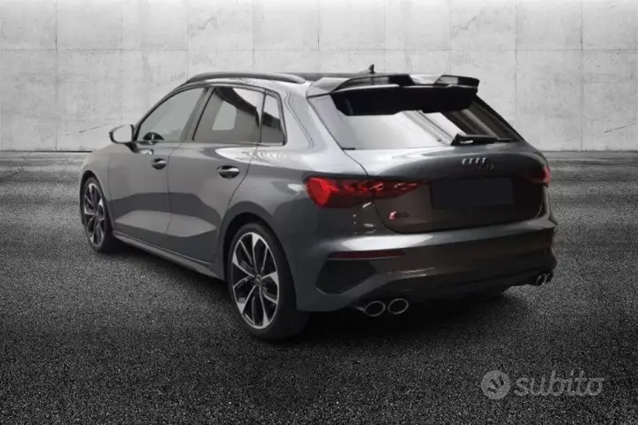 Audi A3 2022 photo 4