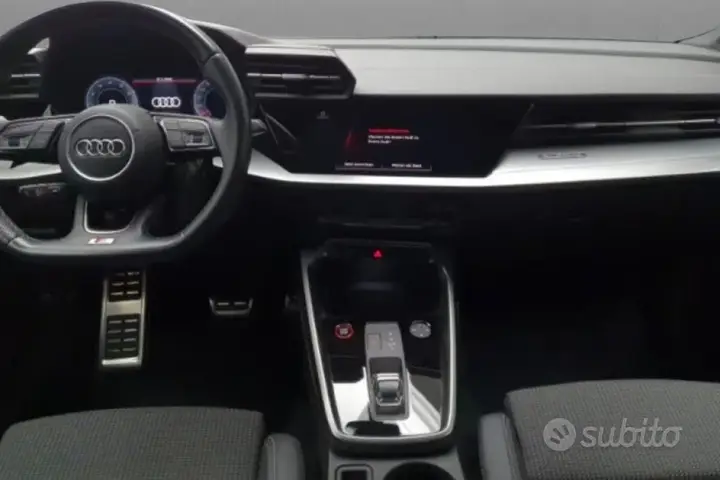 Audi A3 2022 photo 5