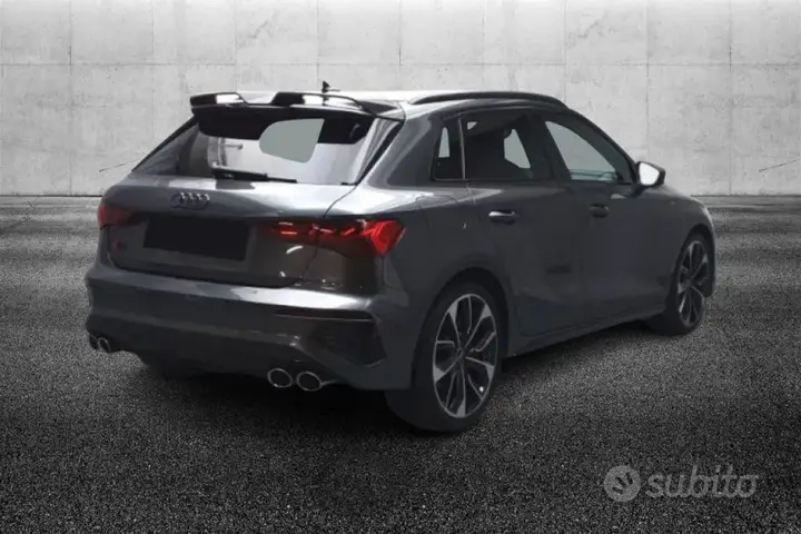 Audi A3 2022 photo 3