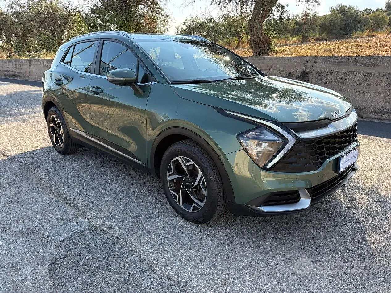 Kia Sportage 2023 photo 3