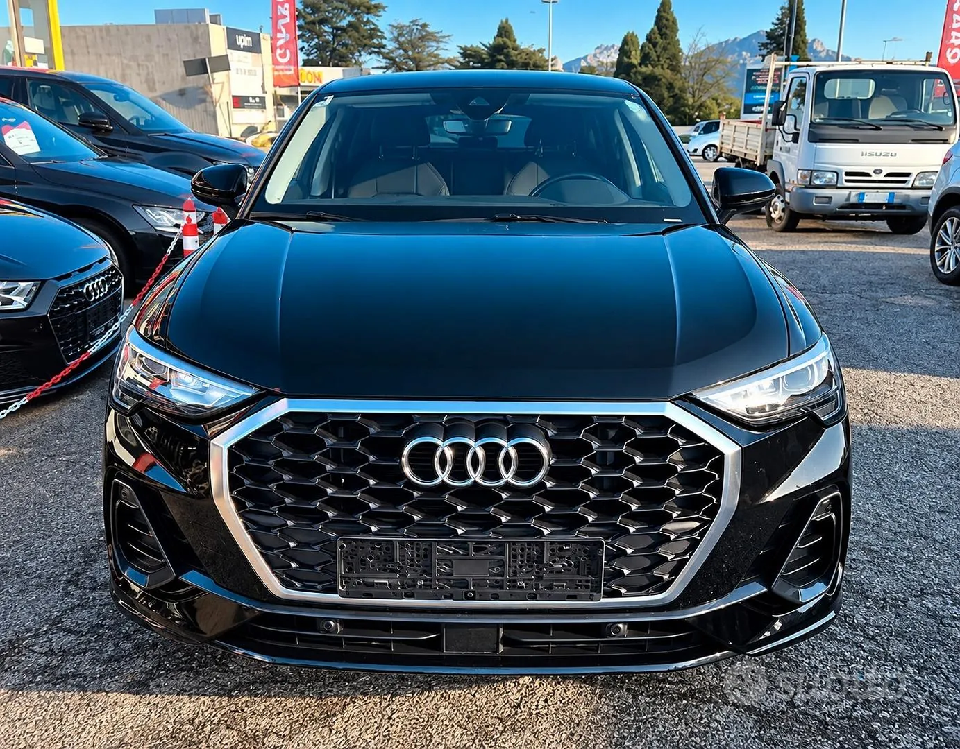 Audi Q3 2022 photo 4