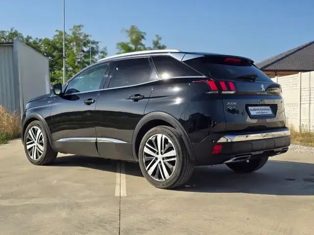 Peugeot 3008 2018 photo 4