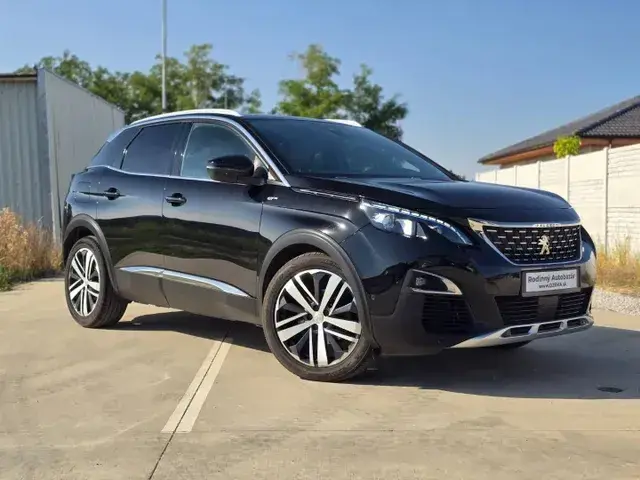 Peugeot 3008 2018 photo 2