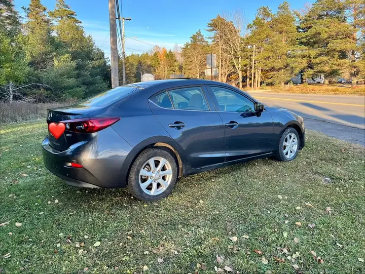Mazda 3 2014 photo 5