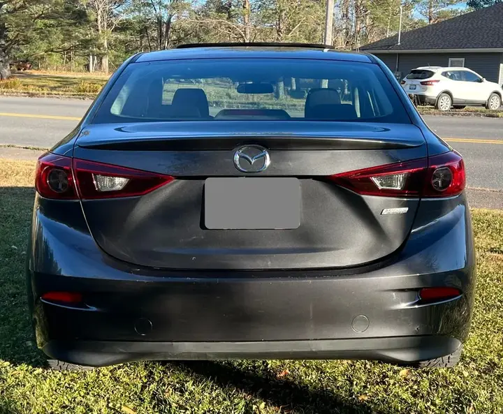 Mazda 3 2014 photo 4