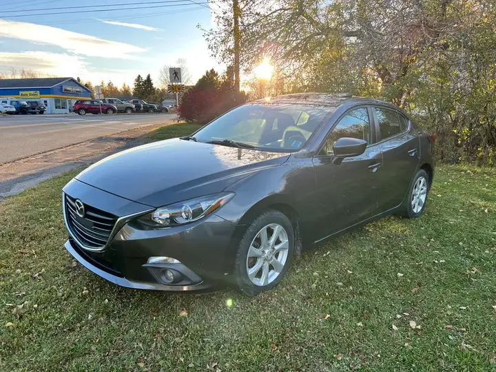 Mazda 3