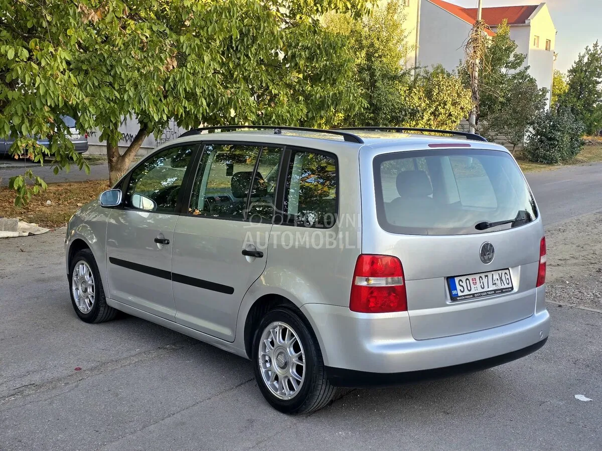 Volkswagen Touran
