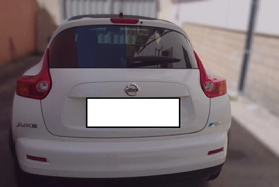 Nissan Juke 2012 photo 3