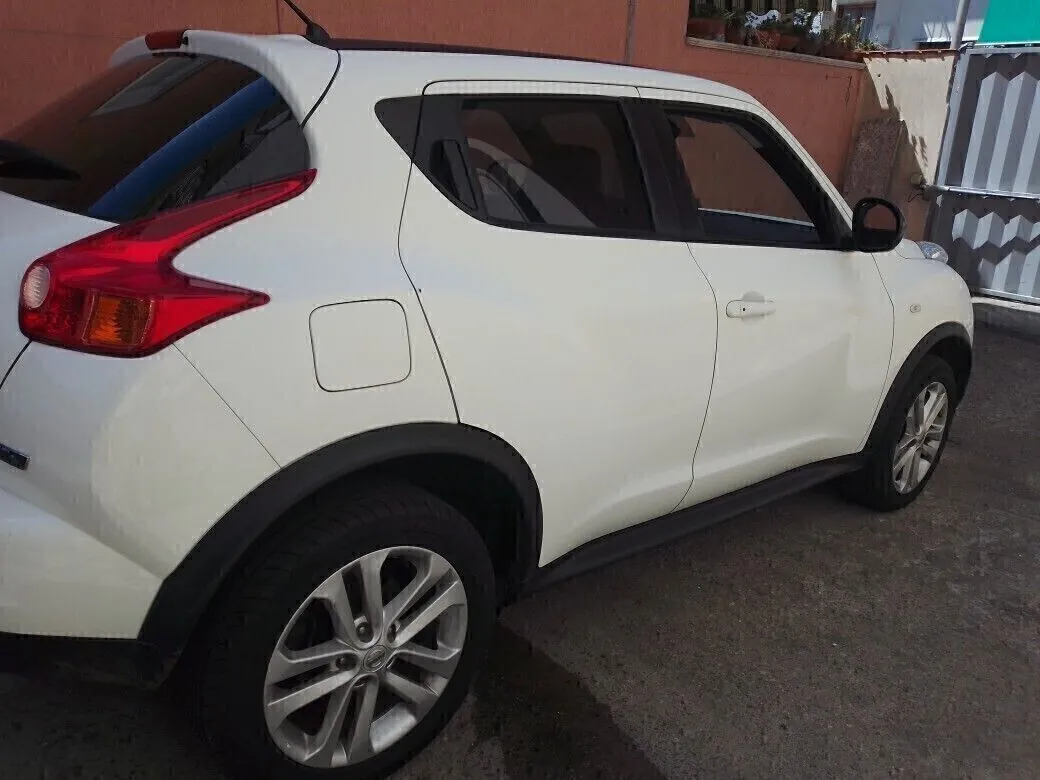 Nissan Juke 2012 photo 5