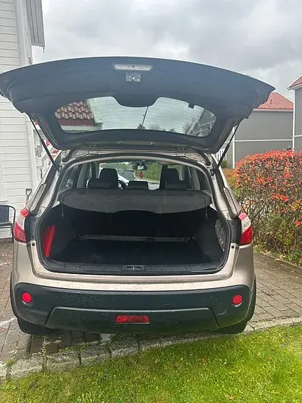 Nissan Qashqai 2011 photo 4