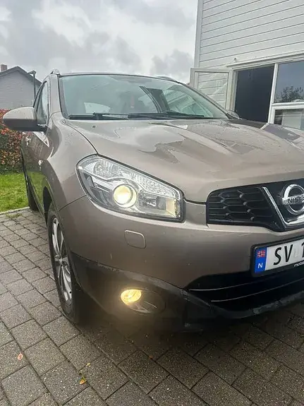 Nissan Qashqai 2011 photo 3