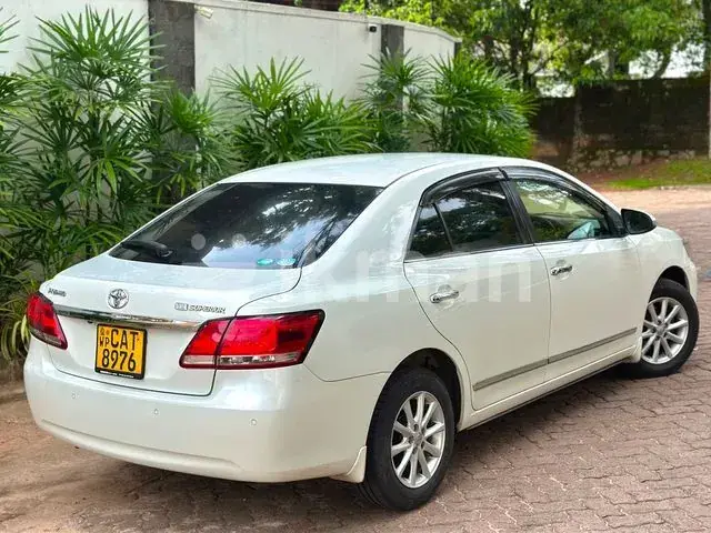 Toyota Premio 2017 photo 3