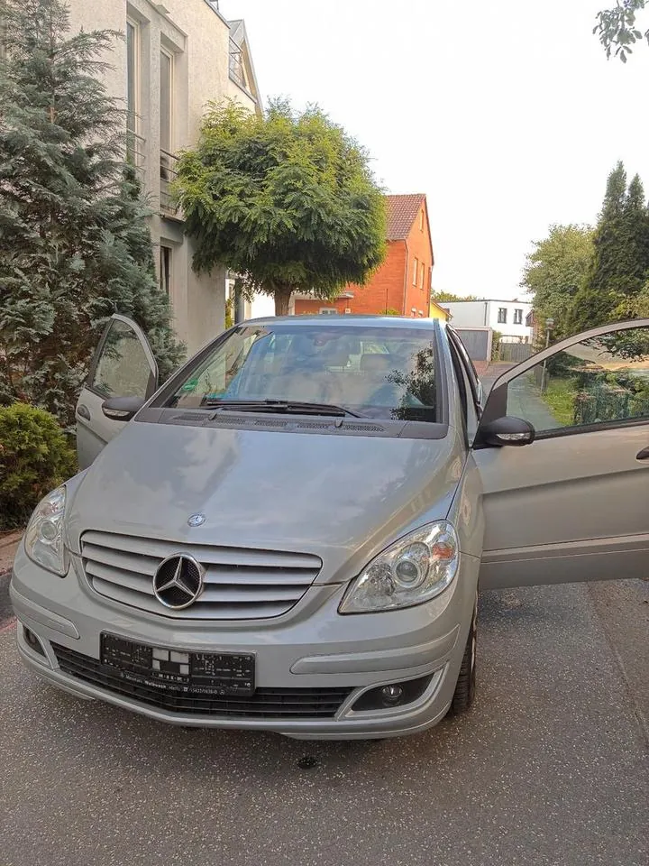 Mercedes-Benz B 150
